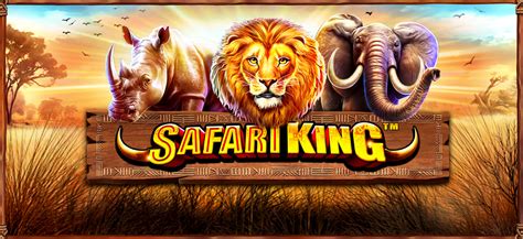 safari king slot oyna